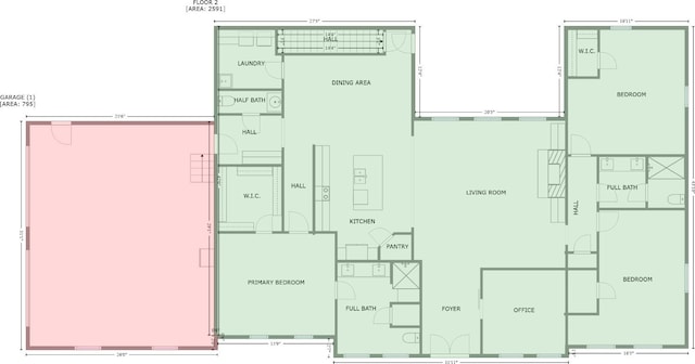 217 Rockhouse Rd, Hohenwald, TN 38462 - view of layout