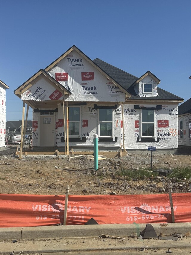 1105 Codah Dr, Mount Juliet, TN 37122 - view of property under construction