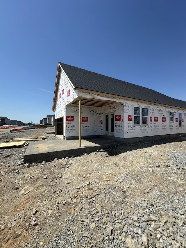 1105 Codah Dr, Mount Juliet, TN 37122 - view of side of property