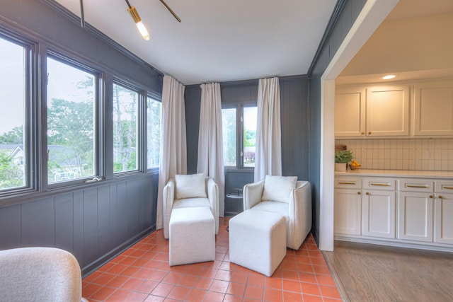 601 Foxborough Sq W, Brentwood, TN 37027 - living area featuring light tile patterned floors