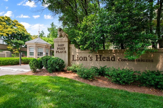 4487 Post Pl Unit 114, Nashville, TN 37205 - photo 1