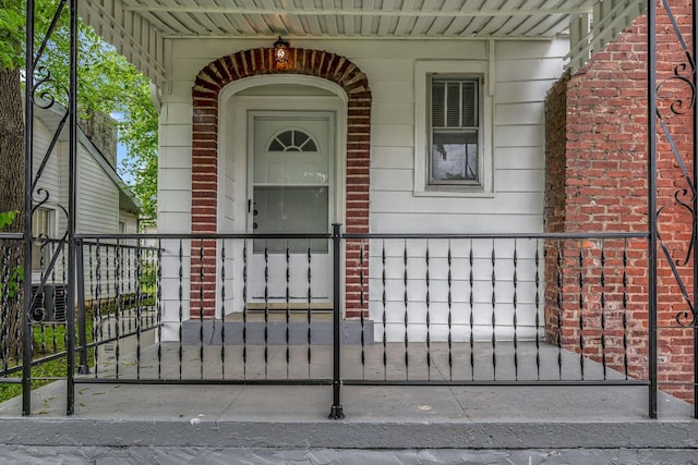 2408 Elliott Dr, Old Hickory, TN 37138 - view of entrance to property