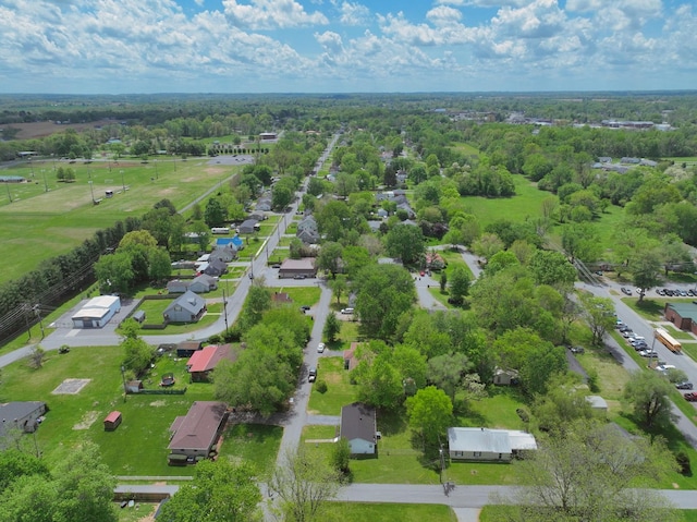 102 Moore Ave, Portland, TN 37148 - birds eye view of property