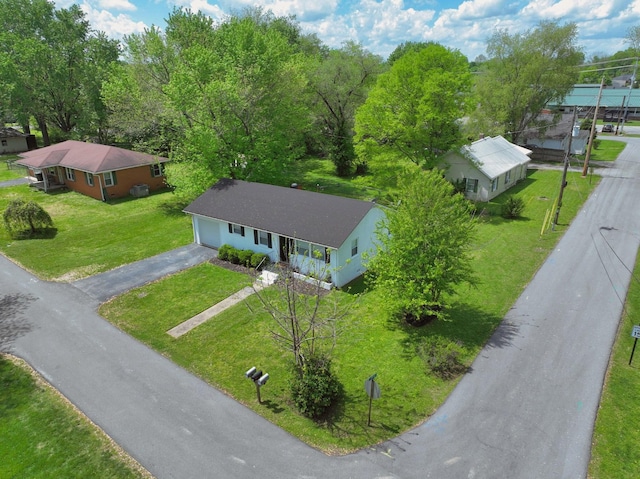 102 Moore Ave, Portland, TN 37148 - bird's eye view