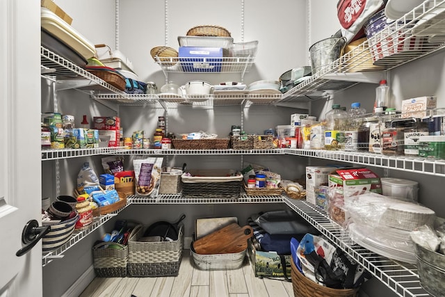 6437 Arno Rd, College Grove, TN 37046 - view of storage area