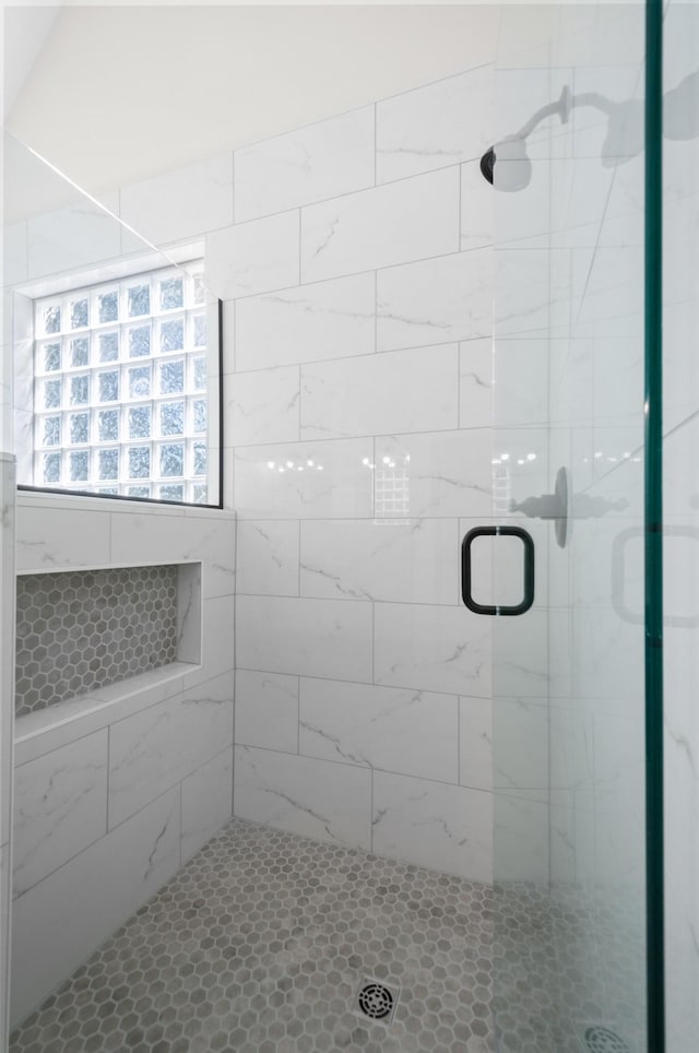 990 Iron Hill Rd, Burns, TN 37029 - full bath featuring a stall shower