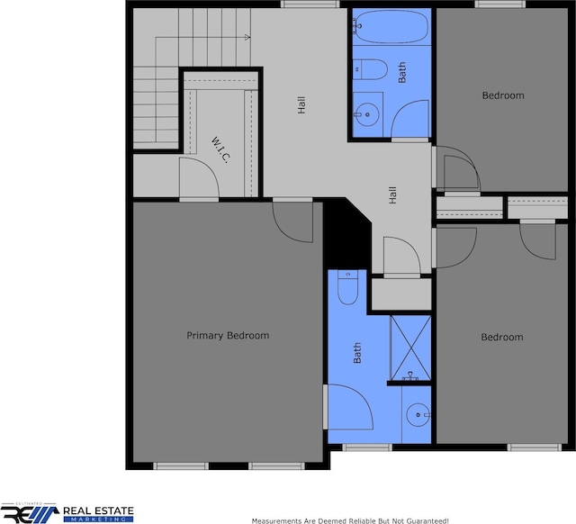 1145 Racker Dr, Clarksville, TN 37043 - floor plan