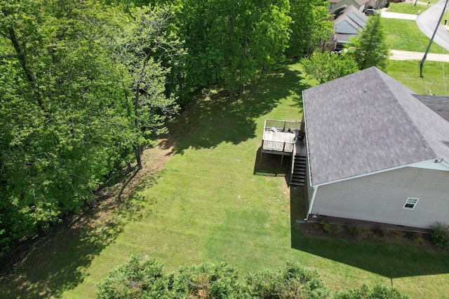 215 Desperado Ave, Pulaski, TN 38478 - birds eye view of property