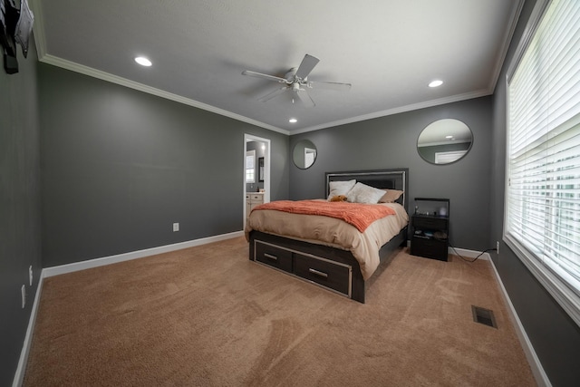 215 Desperado Ave, Pulaski, TN 38478 - bedroom with carpet floors and recessed lighting