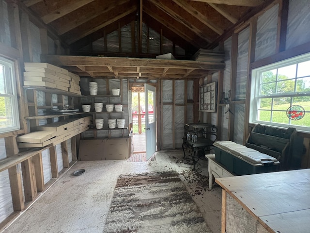 4231 Lylewood Rd, Indian Mound, TN 37079 - view of storage