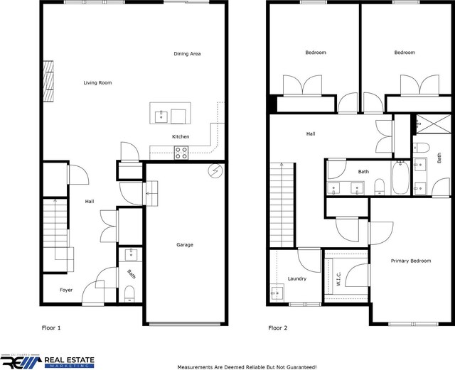538 Judah Cir, Clarksville, TN 37042 - plan