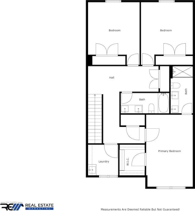 538 Judah Cir, Clarksville, TN 37042 - floor plan