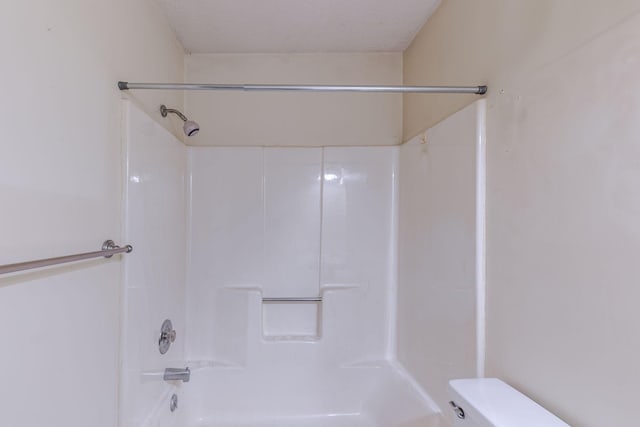 full bath with toilet