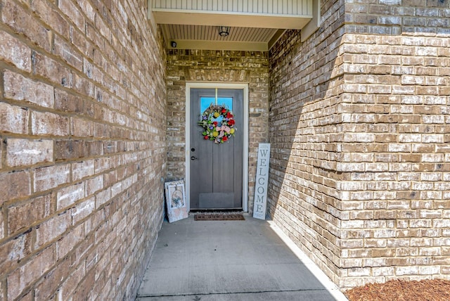 5014 Rainier Dr, Chapel Hill, TN 37034 - entrance to property with brick siding