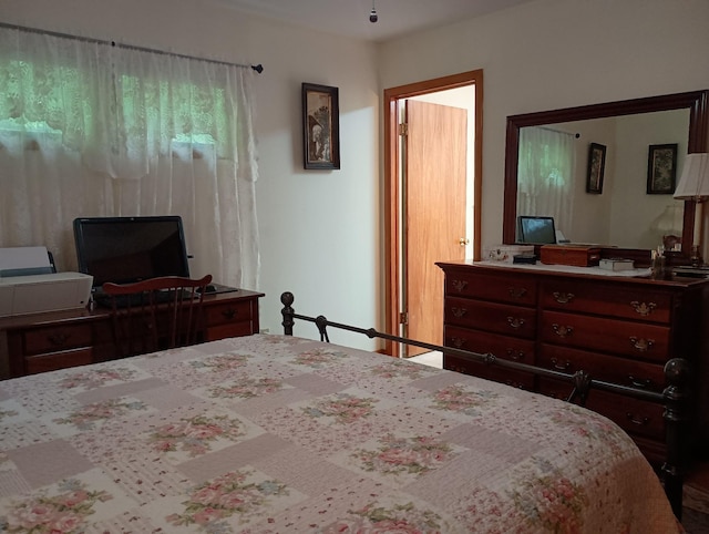 view of bedroom