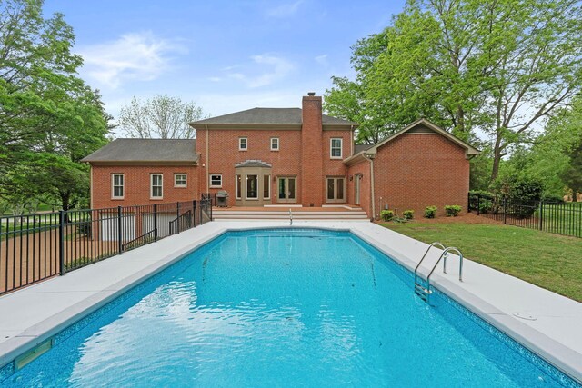 8224 Victory Trl, Brentwood, TN 37027 - view of pool