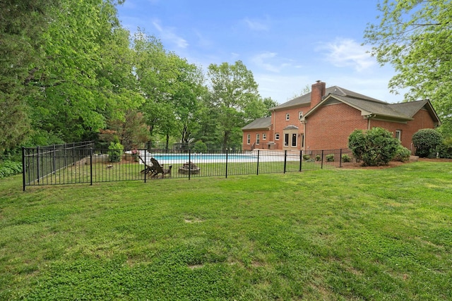 8224 Victory Trl, Brentwood, TN 37027 - view of yard