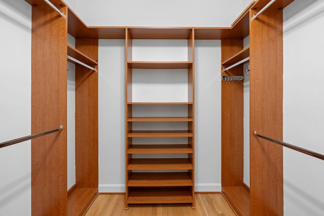 8224 Victory Trl, Brentwood, TN 37027 - spacious closet featuring wood finished floors
