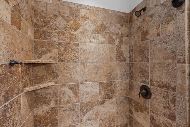 8224 Victory Trl, Brentwood, TN 37027 - bathroom view of tiled shower