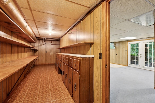 interior space