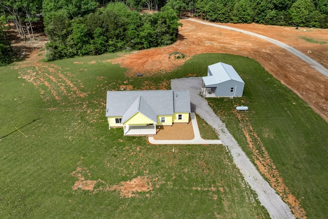 1317 Halls Mill Rd, Unionville, TN 37180 - birds eye view of property