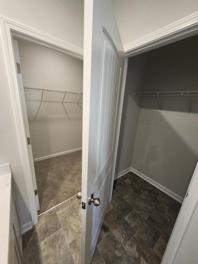 interior space