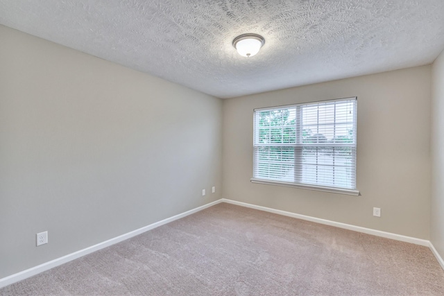2039 Caladonia Way, Smyrna, TN 37167 - empty room with carpet flooring, a textured ceiling, and baseboards