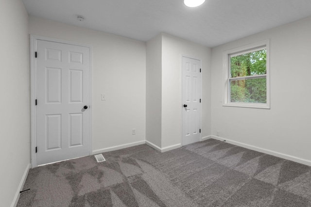 846 Forrest Glen Dr, Old Hickory, TN 37138 - spare room featuring carpet floors, baseboards, and visible vents