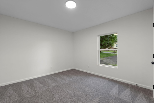 846 Forrest Glen Dr, Old Hickory, TN 37138 - unfurnished room with baseboards and carpet floors