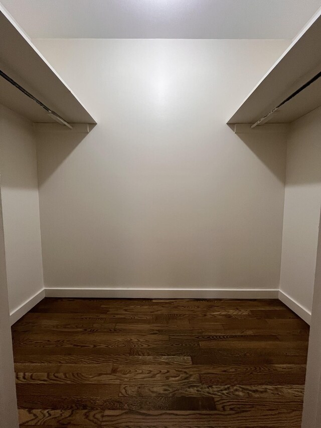 361 Binkley Dr, Nashville, TN 37211 - spacious closet featuring dark wood-type flooring
