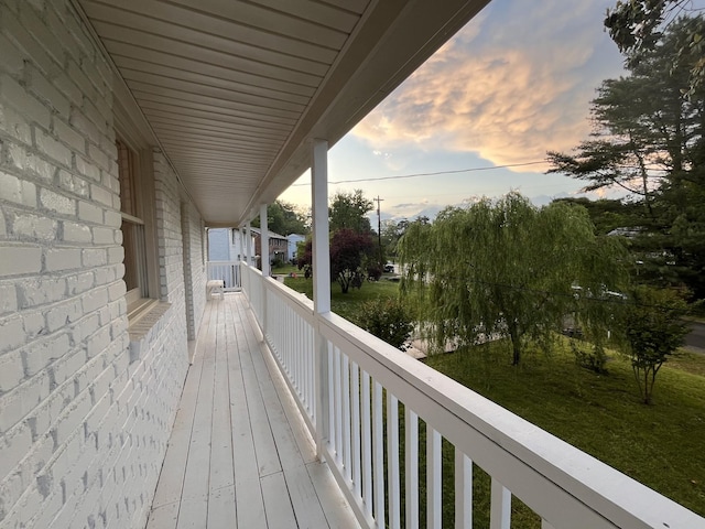 361 Binkley Dr, Nashville, TN 37211 - view of deck