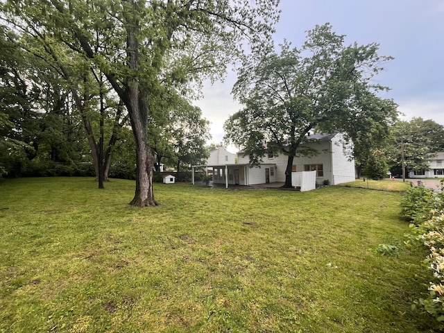 361 Binkley Dr, Nashville, TN 37211 - view of green lawn