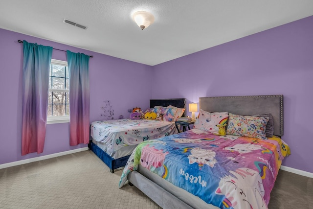 1204 Wood Pines Ln, Hixson, TN 37343 - carpeted bedroom with baseboards