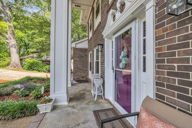 1204 Wood Pines Ln, Hixson, TN 37343 - view of patio / terrace