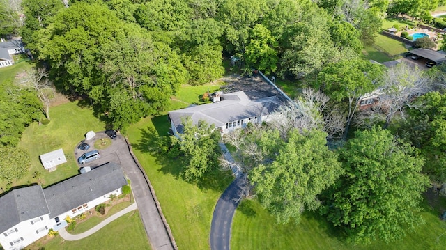 716 S Summerfield Dr, Madison, TN 37115 - bird's eye view