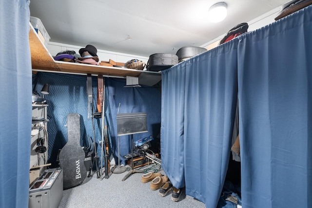 716 S Summerfield Dr, Madison, TN 37115 - spacious closet featuring carpet