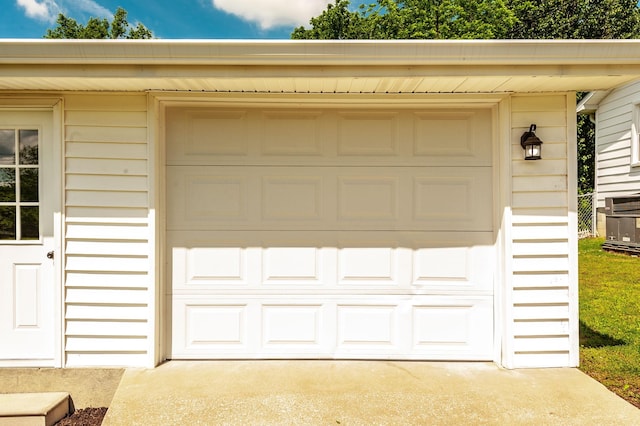 154 Church Ave, Watertown, TN 37184 - view of garage