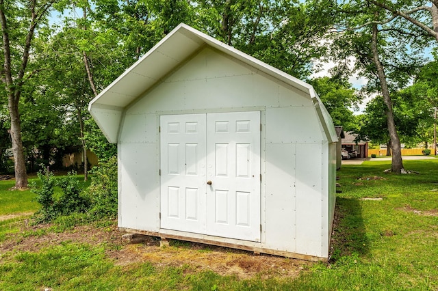 154 Church Ave, Watertown, TN 37184 - view of shed