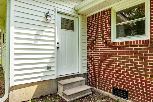 154 Church Ave, Watertown, TN 37184 - view of doorway to property