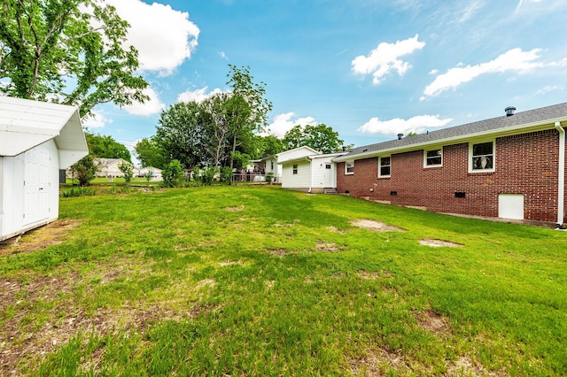 154 Church Ave, Watertown, TN 37184 - view of yard