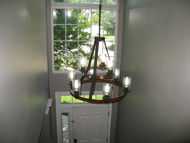 view of interior details