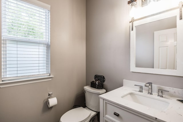 1505 Sylvan Park Ct, Mount Juliet, TN 37122 - bathroom featuring toilet and vanity