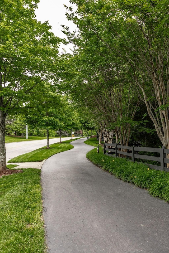 1505 Sylvan Park Ct, Mount Juliet, TN 37122 - view of property's community featuring fence