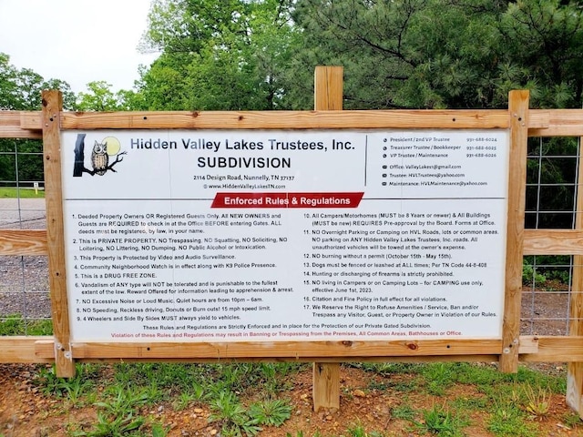 4179 Beaver Bend Dr, Nunnelly, TN 37137 - view of details
