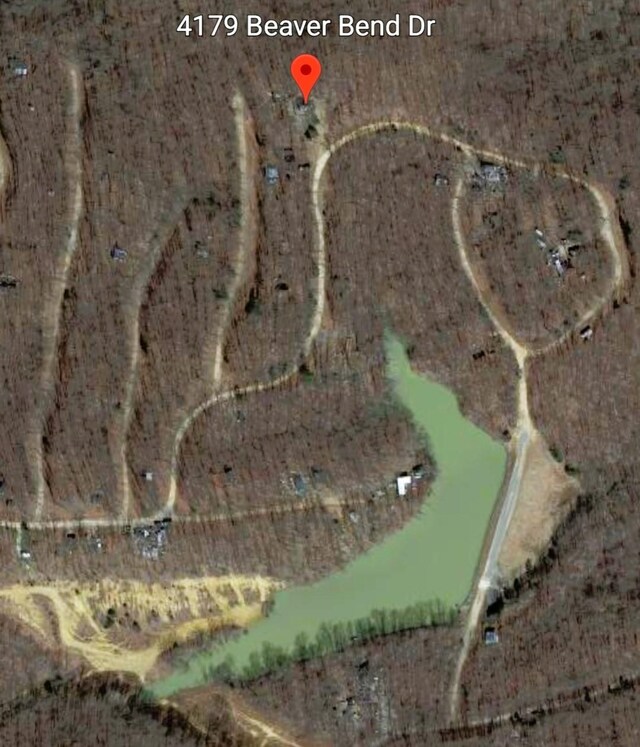4179 Beaver Bend Dr, Nunnelly, TN 37137 - map location