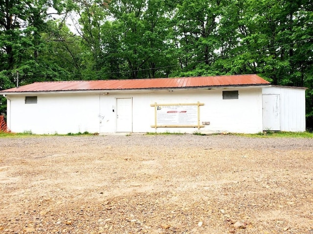 4179 Beaver Bend Dr, Nunnelly, TN 37137 - view of outdoor structure