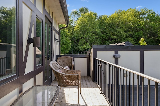 503 Brick Church Pike, Goodlettsville, TN 37072 - view of balcony