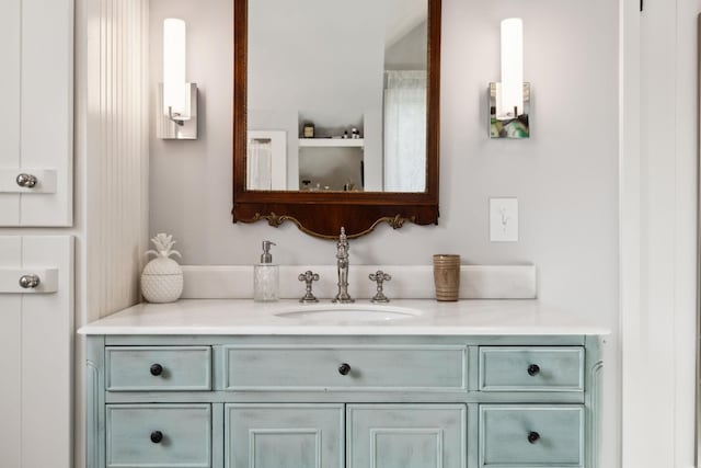 503 Brick Church Pike, Goodlettsville, TN 37072 - bathroom featuring vanity