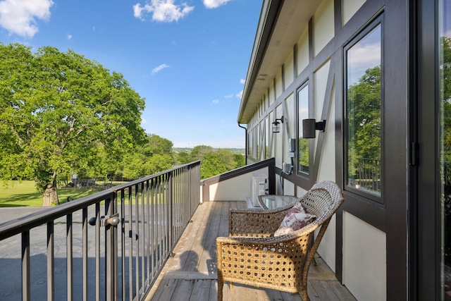 503 Brick Church Pike, Goodlettsville, TN 37072 - view of balcony