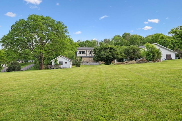 503 Brick Church Pike, Goodlettsville, TN 37072 - view of yard